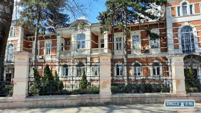 Винзавод продан в Одессе на Французском бульваре 
