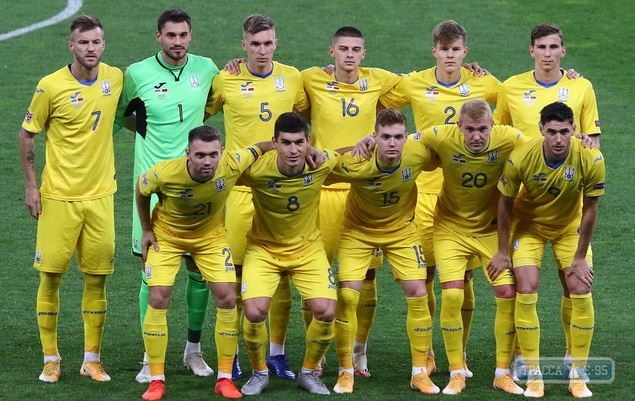 Сборная Украины узнала своих соперников в плей-офф ЧМ-2022