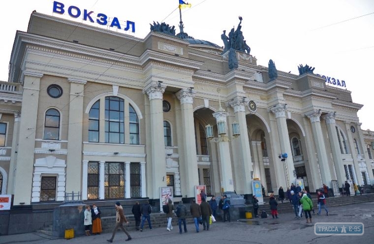 Тестирование на ВИЧ, сифилис и гепатиты пройдет в Одессе на вокзале