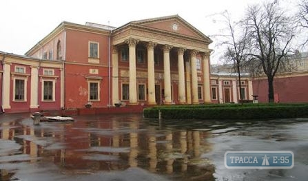 Одесский художественный музей переходит в госсобственность
