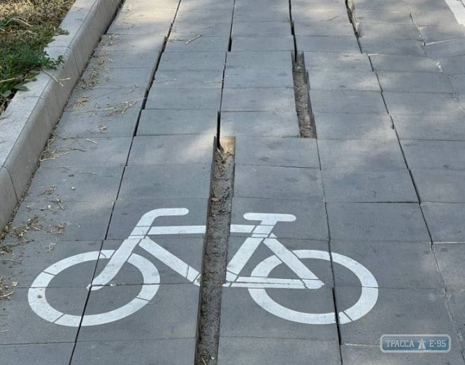 Стало известно, кто профинансировал халтурное строительство велоэстакады в Одессе