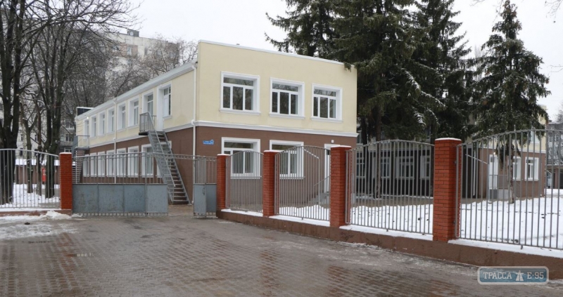 Детский сад на 220 мест открылся в Малиновском районе Одессы