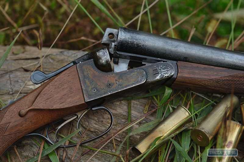 Ружье якобы само застелило охотника в Одесской области