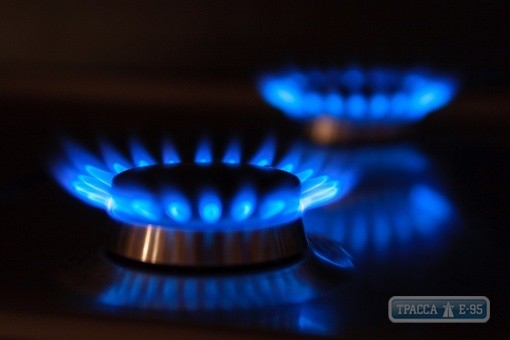 Газ отключили в ряде домов Одессы