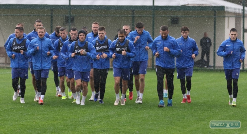 Черноморец собирает интернациональную команду и подписал еще 3 футболистов