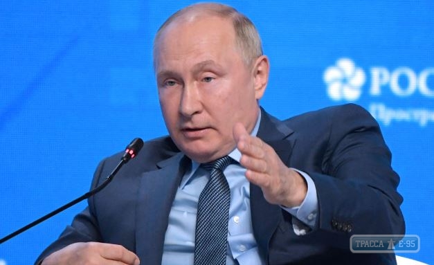 Путин уже готов обсуждать свои требования к Украине
