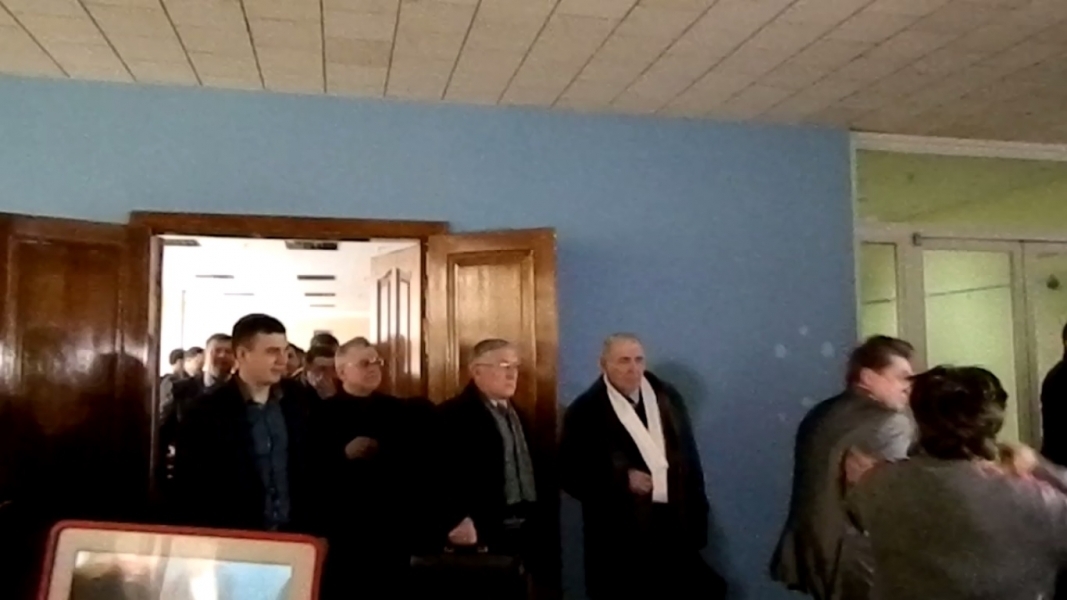 Одесский журналист подрался с главой Ренийской райадминистрации (фото, видео)