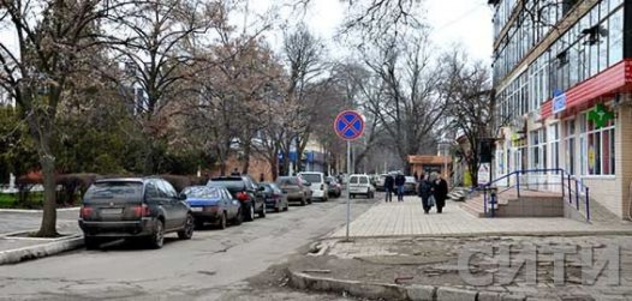 Власти перекроют одну из центральных улиц Измаила Одесской области