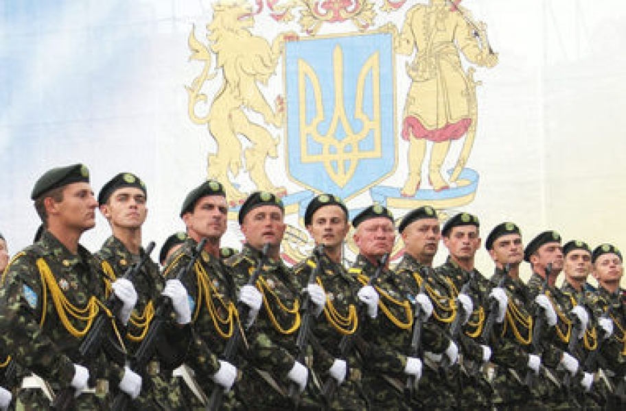 В Одесской области начинается мобилизация в воссозданную Национальную гвардию Украины