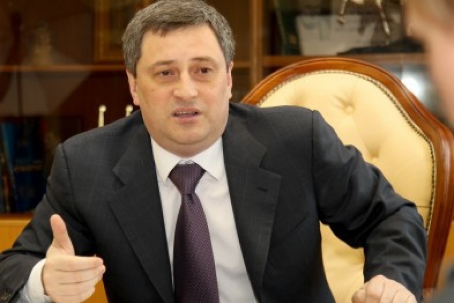 Эдуард Матвийчук подтвердил, что идет на выборы мэра Одессы