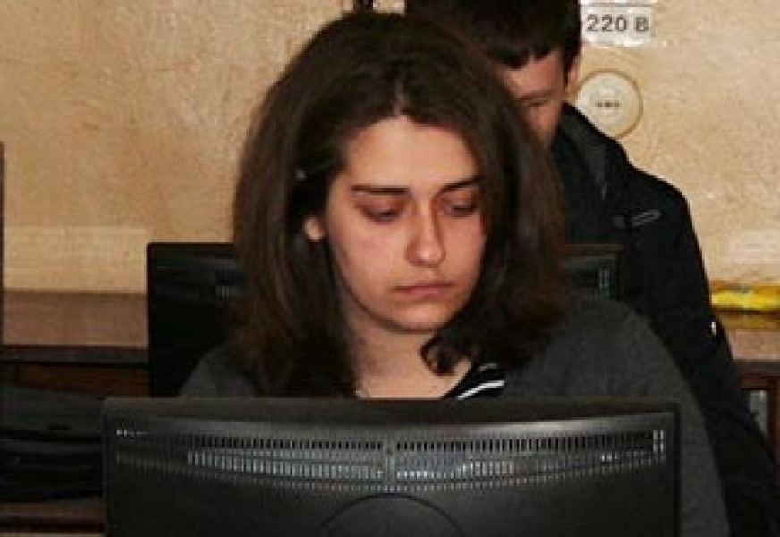Одесская студентка стала лучшей среди 150 программистов из Украины, России и Турции