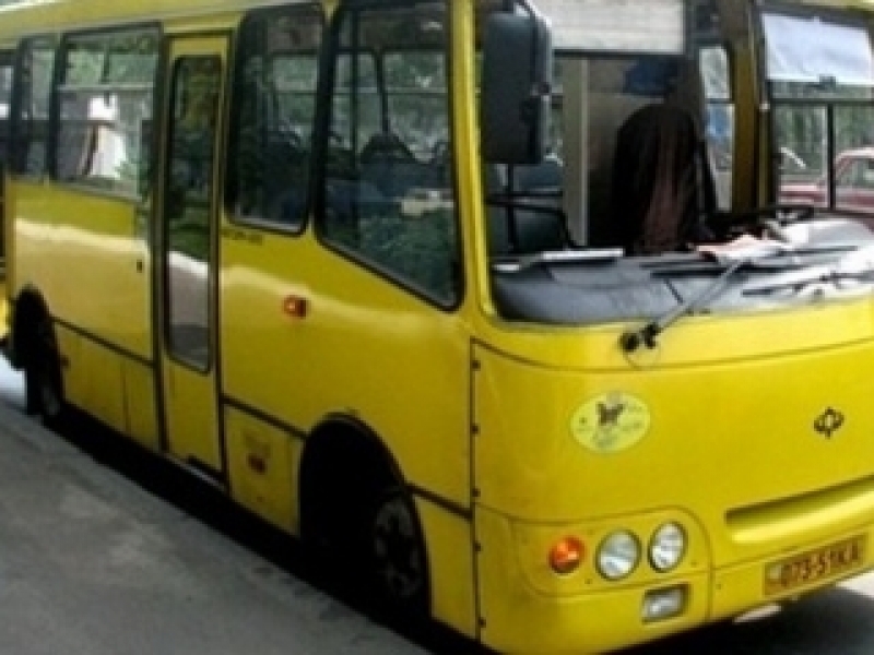 Решение о повышении тарифов на проезд в маршрутках в Одессе пока не принято – горсовет