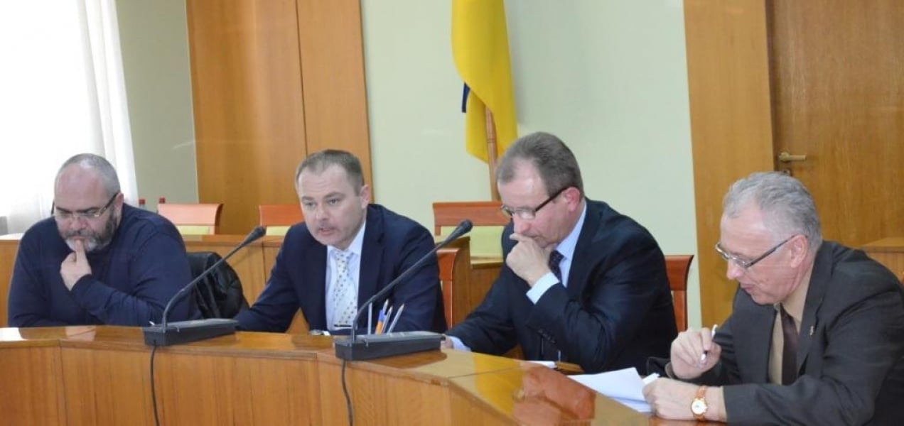 Противооползневые работы в Ильичевске могут профинансировать за счет бюджета Одесской области