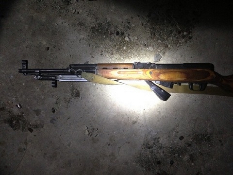 Милиция задержала организатора нападения на склад с оружием в Одесской области