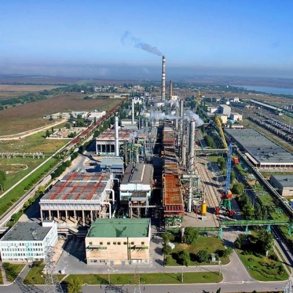 Одесский припортовый завод может приостановить производство
