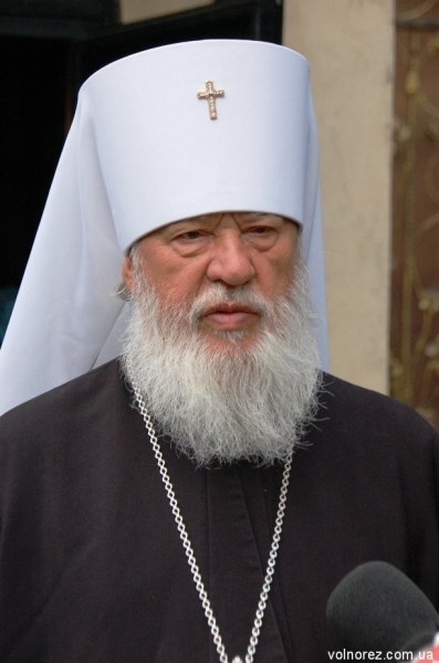 Одесский митрополит Агафангел официально сложил депутатские полномочия