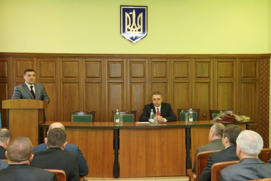 Новым прокурором Одессы стал Виталий Голощак