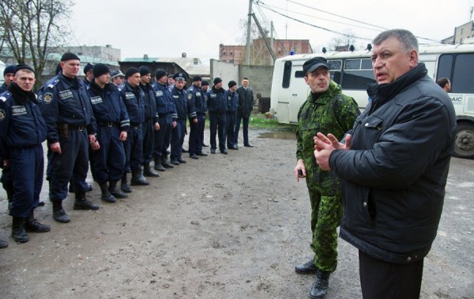 Депутат Одесского облсовета нашел в Горловке российского офицера, возглавившего штурм сепаратистов