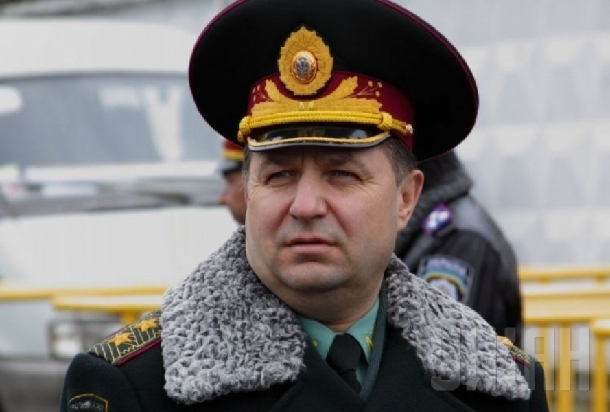 Уроженец Одесской области возглавил Национальную гвардию