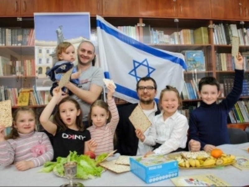 Одесские евреи из-за кризиса массово уезжают в Израиль
