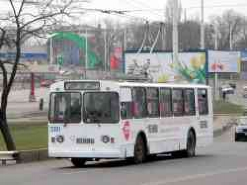 Троллейбус сбил годовалого мальчика в Одессе