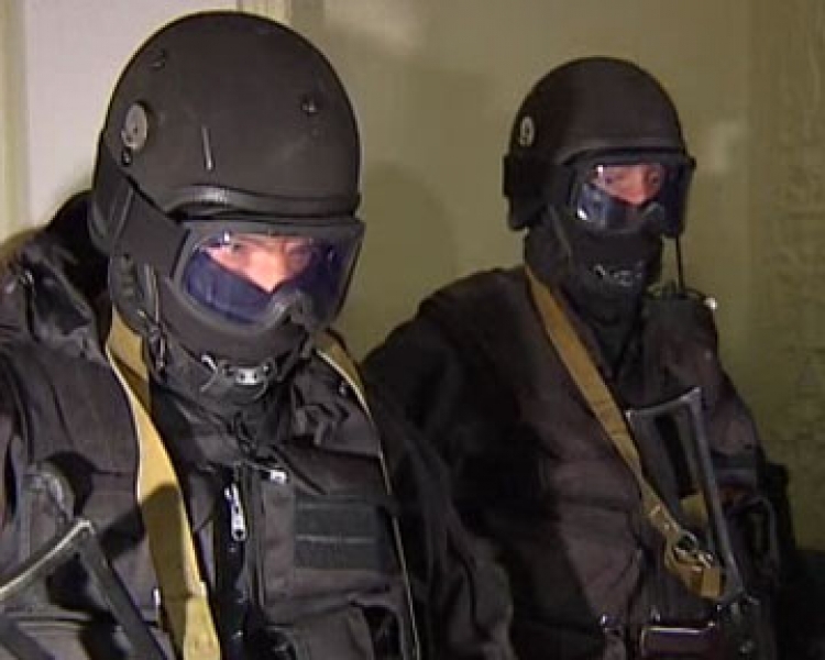 Одесская милиция пояснила, кого возьмет в спецподразделение 