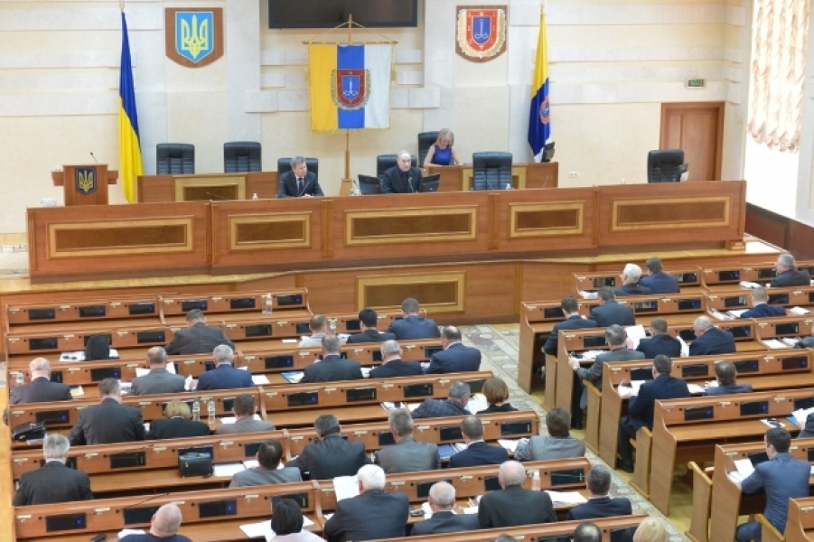 Двое депутатов облсовета намерены поднять вопрос о придании Одесскому региону особого статуса