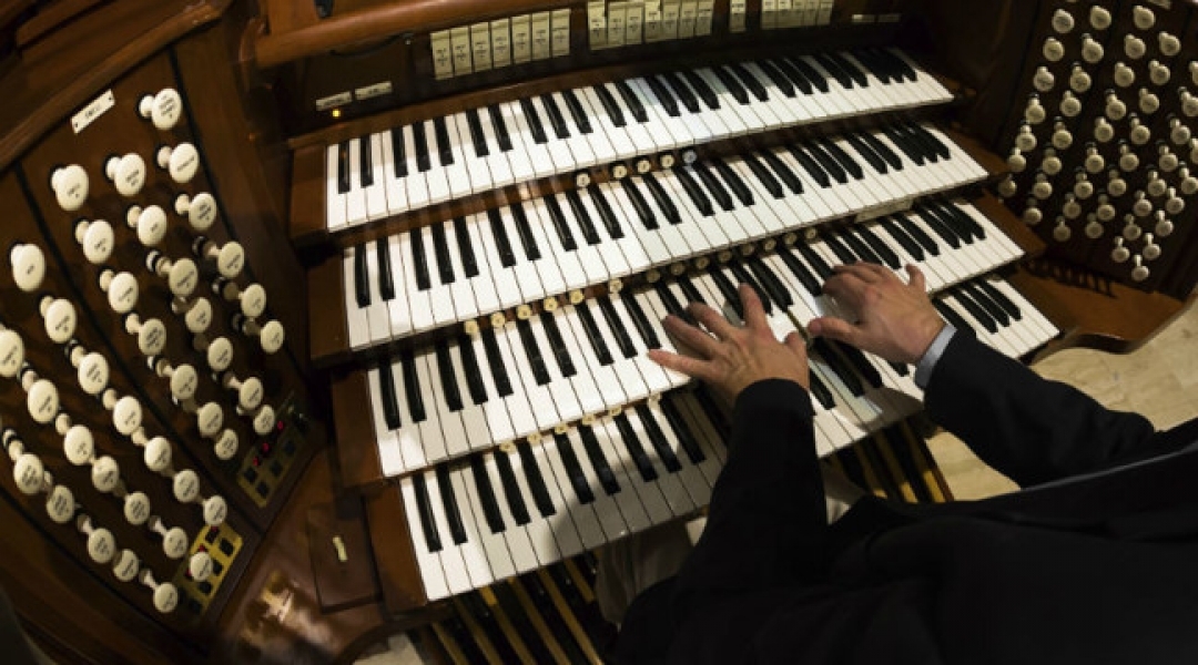 Фестиваль органной музыки стартует в Одессе