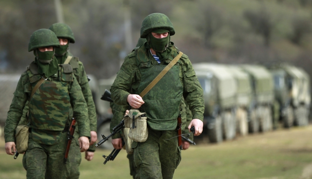 Жителей Одесщины напугали слухи о «Правом секторе» в Измаиле и «зеленых человечках» в Беляевке