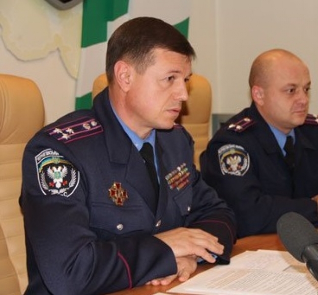 Милиционер из Чернигова занял место Фучеджи в Одессе