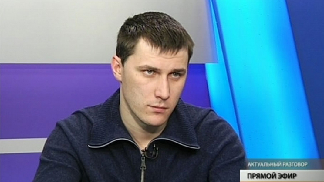 Лидер одесского Антимайдана Антон Давидченко пробудет в СИЗО еще месяц