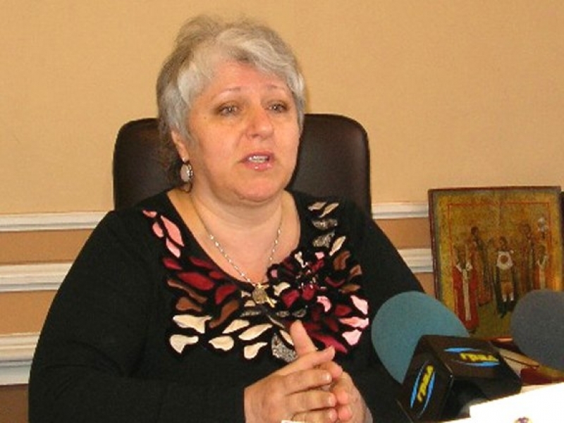 Одесские общественники убедили главу области распрощаться со знаменитой чиновницей