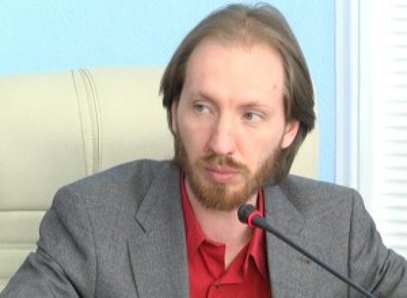Сбежавший в Крым одесский депутат заявил, что митрополит Агафангел покинул Одессу