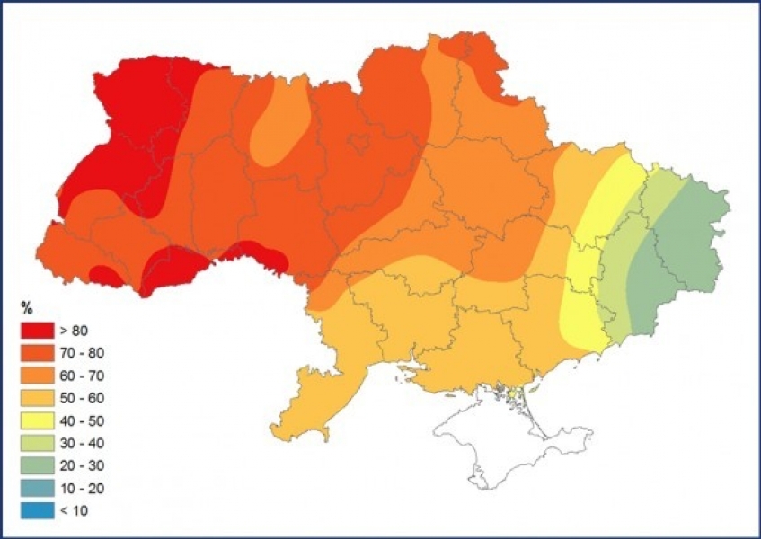 В Одесской области – одна из самых низких явок в стране