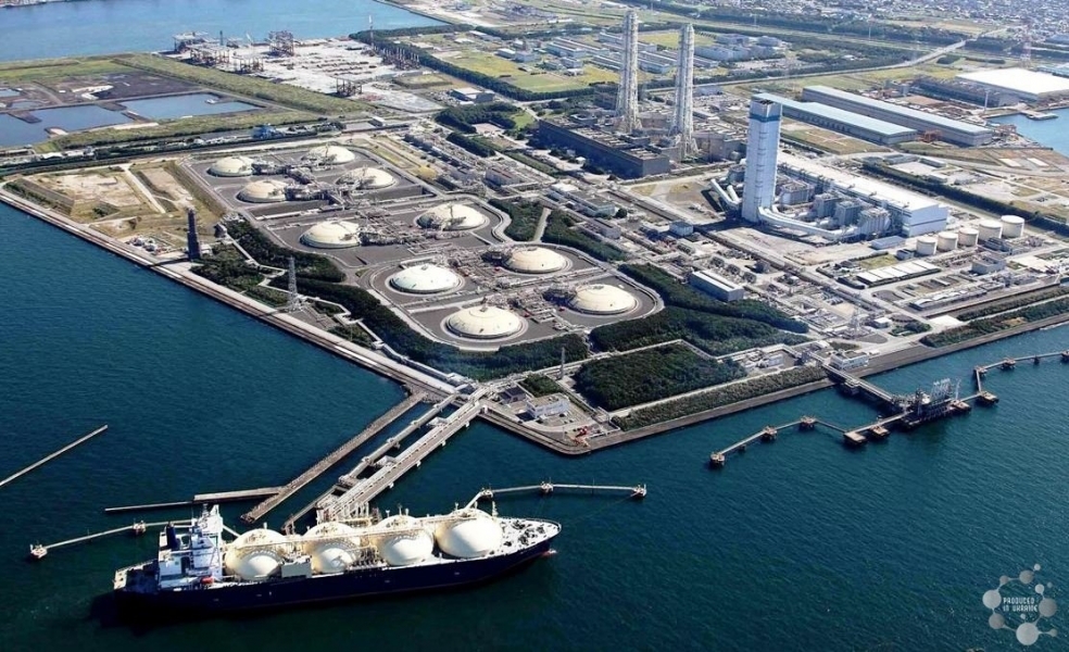 Австралия также хочет построить LNG-терминал под Одессой