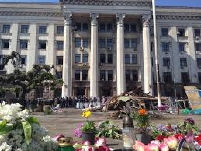 Давидченко обвинил Каурова в гибели людей 2 мая в Одессе