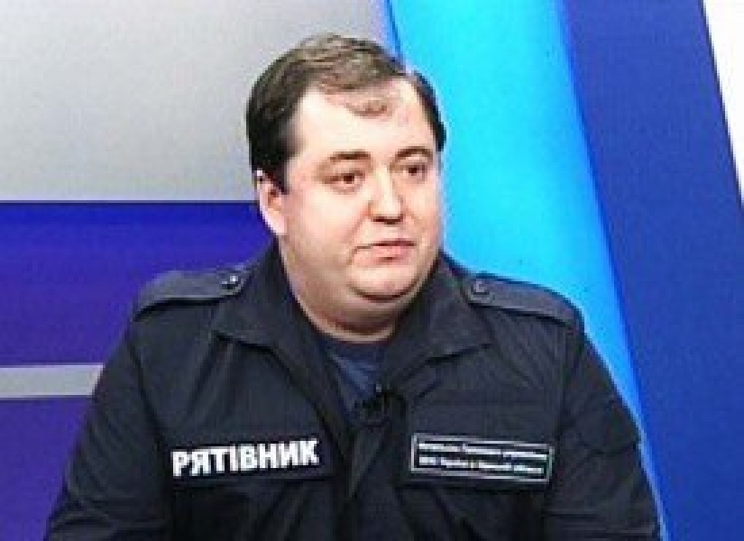 Киев проводит служебную проверку в отношении начальника одесского управления ГСЧС Владимира Боделана
