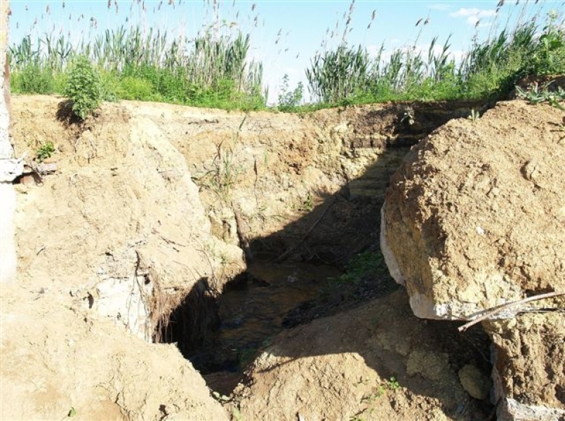Экологическая катастрофа назревает в Любашевском районе Одесской области
