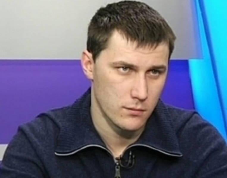 Суд продлил арест одному из лидеров одесского Антимайдана Антону Давидченко