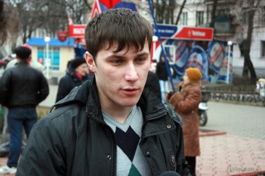 Одесское управление юстиции хочет закрыть пророссийскую организацию Давидченко