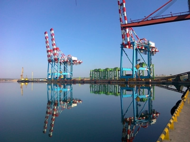 Порт Южный ожидает увеличения поступлений от портовых сборов