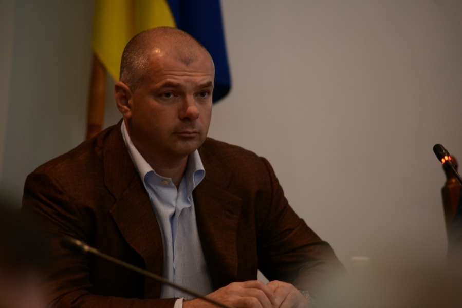 Председатель Одесской обладминистрации не подал заявление о сложении полномочий народного депутата