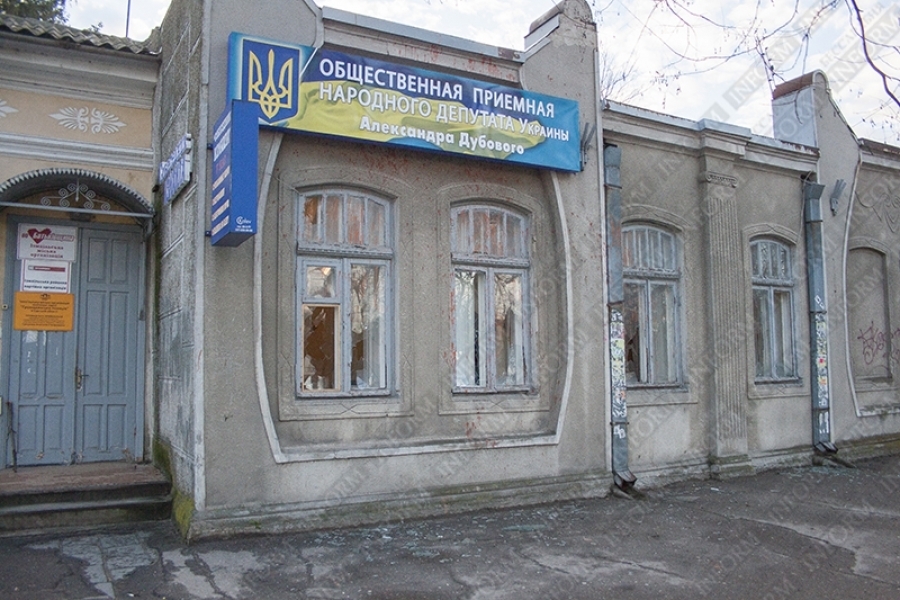 Поджигатель редакции газеты в Измаиле Одесской области получил 5 лет тюрьмы