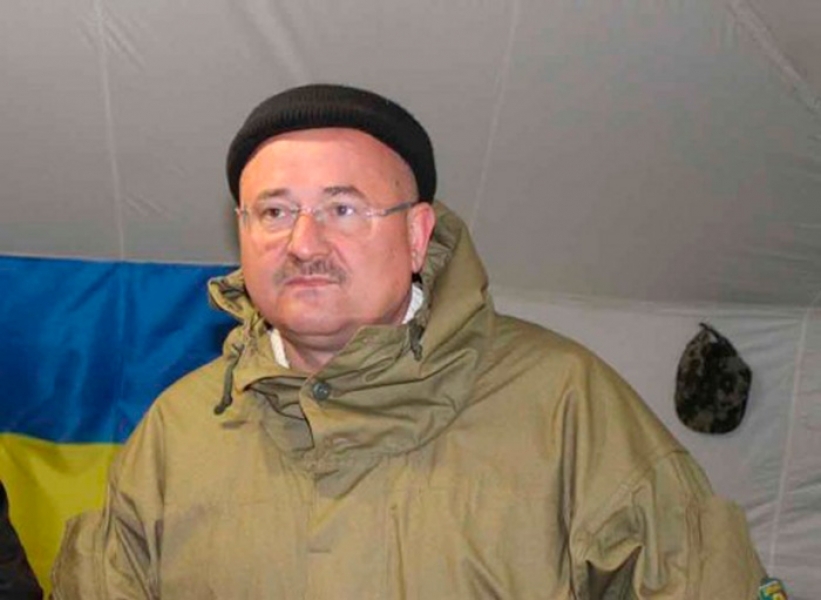 Бывший командир погранотряда из Одесской области погиб во время обстрела в зоне АТО