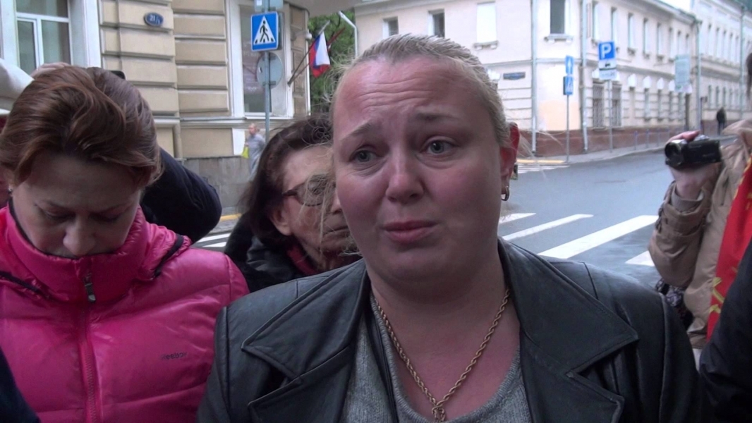 Украинские власти арестовали одесскую плакальщицу – СМИ