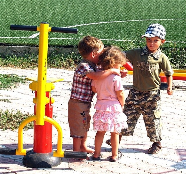 Руководство Красноокнянского района Одесщины расширяет количество мест в детских садах