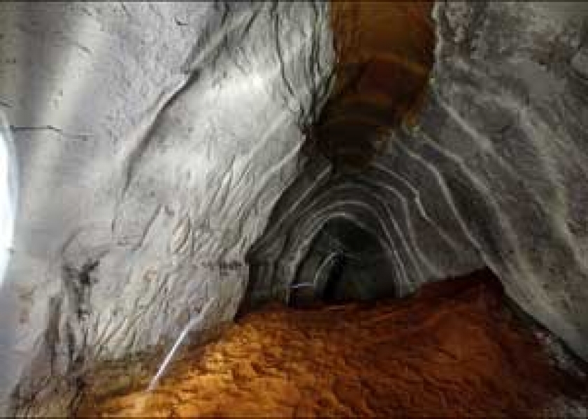 Одесские спелеологи отправились покорять пещеры Кавказского хребта
