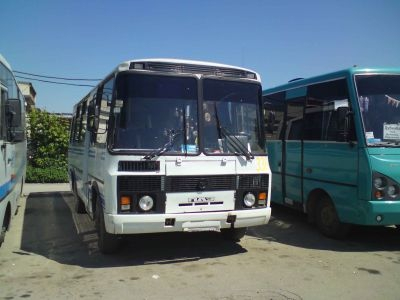 Все автобусы в Одесском регионе получат GPS-навигаторы до конца 2013 года