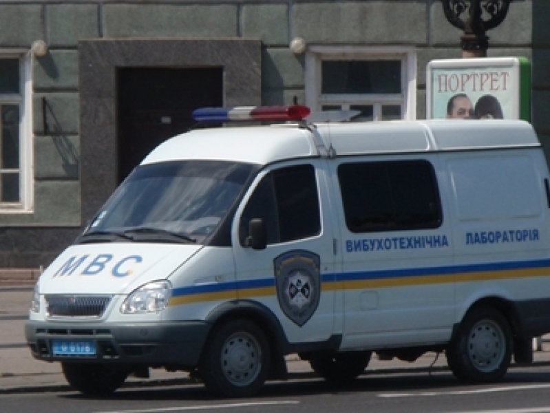 Милиция эвакуировала 250 человек из здания суда на проспекте Шевченко в Одессе