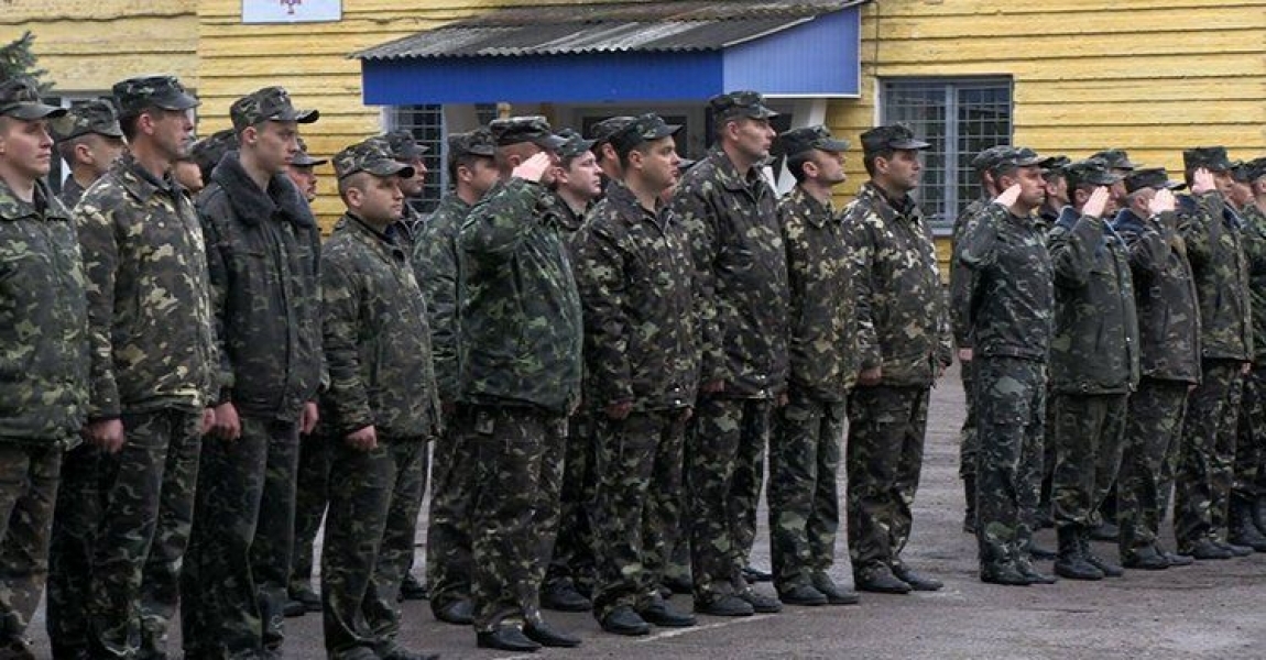 Роты территориальной обороны формируются в Арцизе и Ильичевске Одесской области